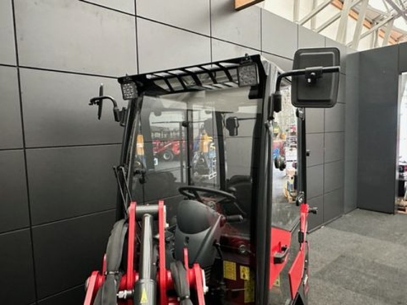 Hoflader a típus Thaler Hoflader 2438S DPF 38PS mit Kabine 1.600kg Hub, Neumaschine ekkor: Tamsweg (Kép 8)