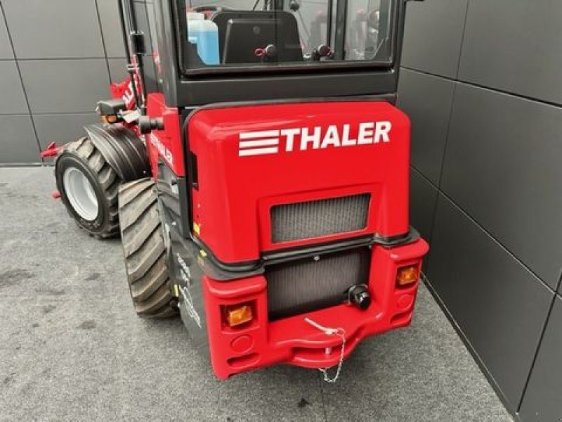 Hoflader a típus Thaler Hoflader 2438S DPF 38PS mit Kabine 1.600kg Hub, Neumaschine ekkor: Tamsweg (Kép 3)