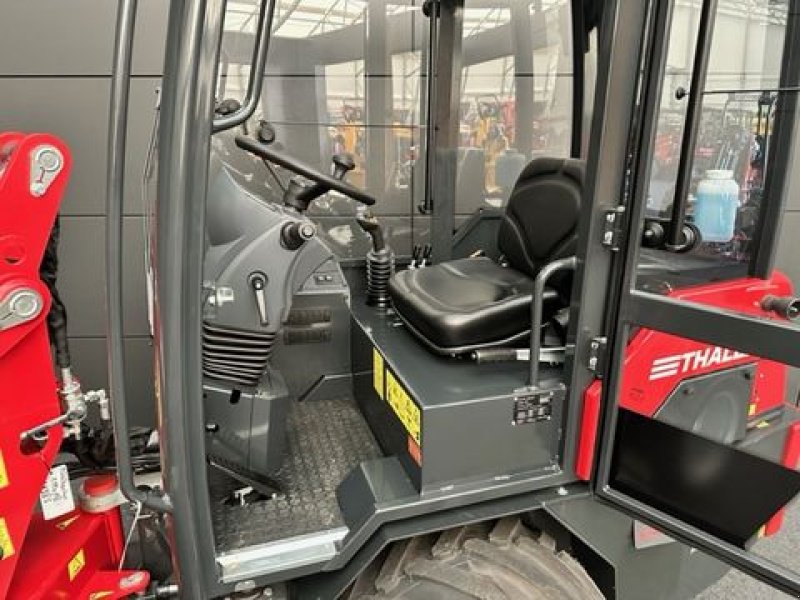 Hoflader a típus Thaler Hoflader 2438S DPF 38PS mit Kabine 1.600kg Hub, Neumaschine ekkor: Tamsweg (Kép 15)