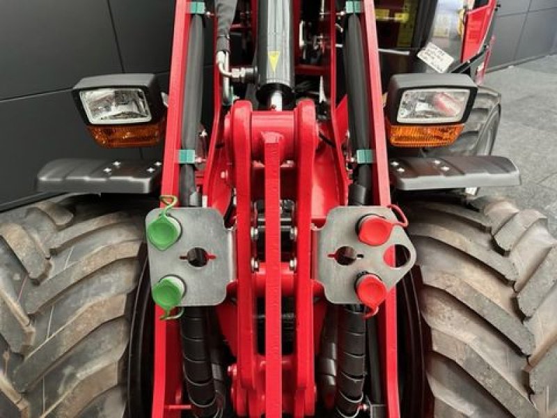 Hoflader a típus Thaler Hoflader 2438S DPF 38PS mit Kabine 1.600kg Hub, Neumaschine ekkor: Tamsweg (Kép 7)