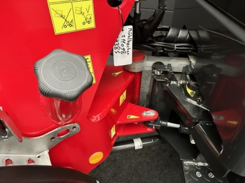 Hoflader a típus Thaler Hoflader 2438S DPF 38PS mit Kabine 1.600kg Hub, Neumaschine ekkor: Tamsweg (Kép 9)