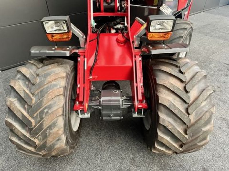 Hoflader a típus Thaler Hoflader 2438S DPF 38PS mit Kabine 1.600kg Hub, Neumaschine ekkor: Tamsweg (Kép 19)