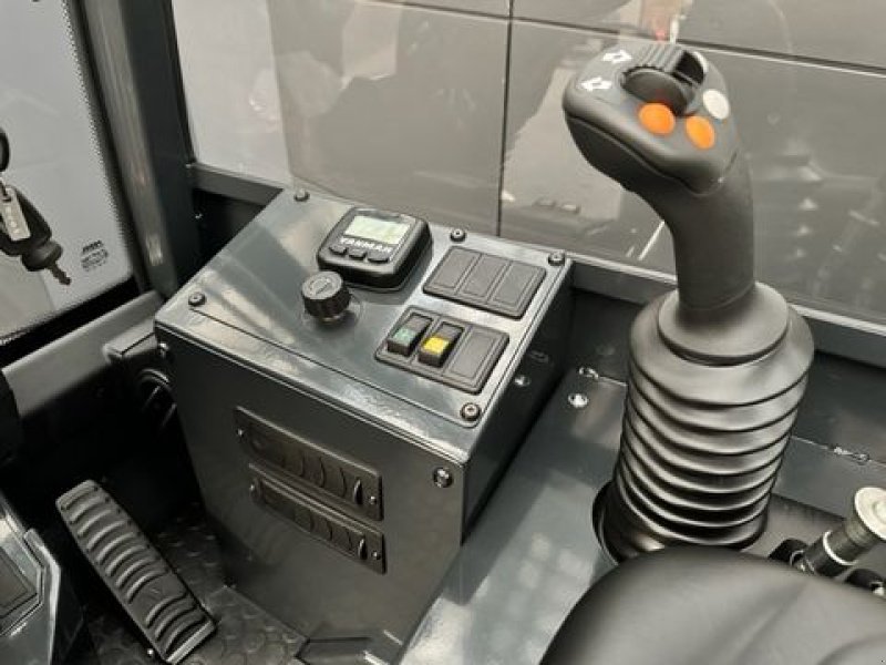 Hoflader a típus Thaler Hoflader 2438S DPF 38PS mit Kabine 1.600kg Hub, Neumaschine ekkor: Tamsweg (Kép 16)