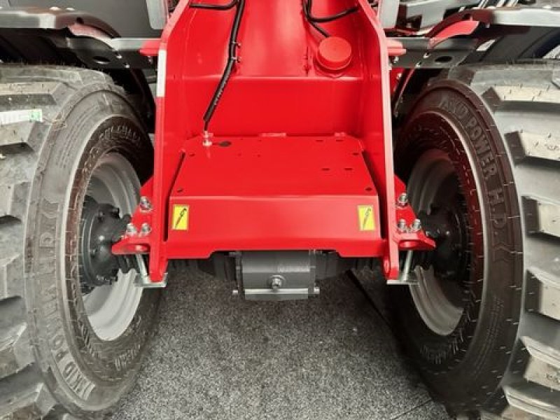 Hoflader of the type Thaler Hoflader 3448S DPF 48PS 2.900kg Hubkraft, Neumaschine in Tamsweg (Picture 19)