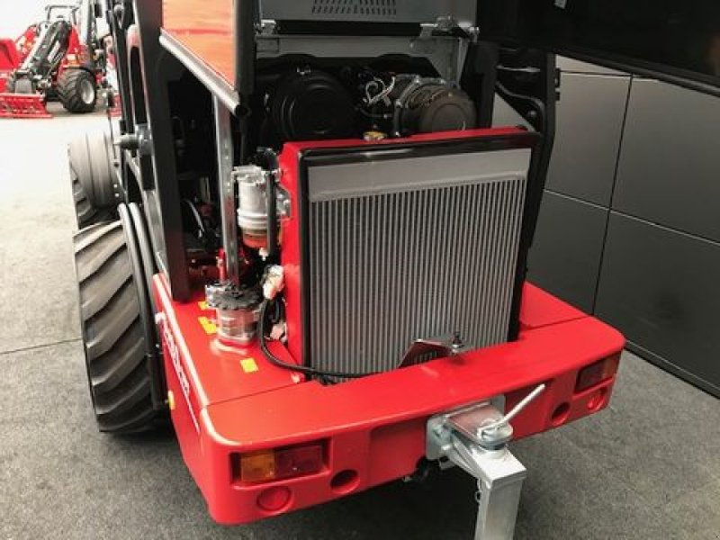 Hoflader del tipo Thaler Hoflader 3448S DPF Kabine 48PS 2.900kg Hubkraft, Neumaschine In Tamsweg (Immagine 13)