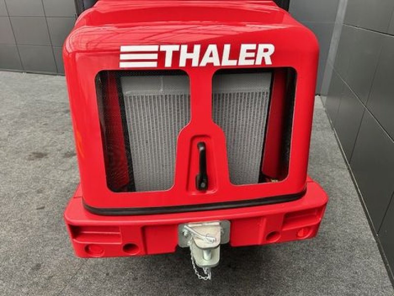 Hoflader del tipo Thaler Hoflader 3448T DPF mit Kabine, Teleskoparm 48PS, Neumaschine en Tamsweg (Imagen 21)