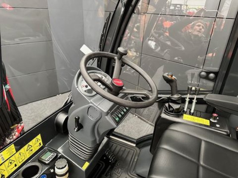 Hoflader del tipo Thaler Hoflader 3448T DPF mit Kabine, Teleskoparm 48PS, Neumaschine en Tamsweg (Imagen 15)