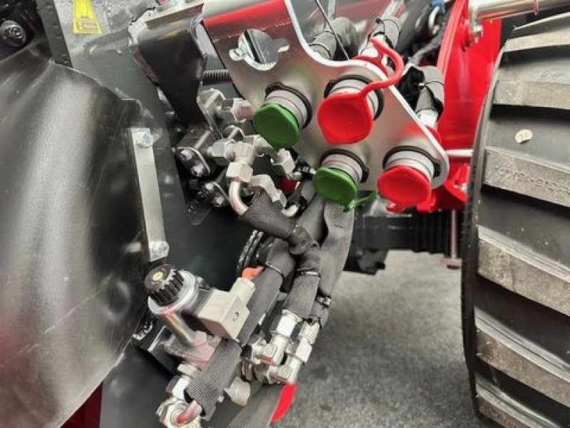 Hoflader del tipo Thaler Hoflader 3448T DPF mit Kabine, Teleskoparm 48PS, Neumaschine en Tamsweg (Imagen 5)