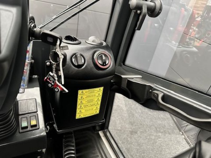 Hoflader del tipo Thaler Hoflader 3448T DPF mit Kabine, Teleskoparm 48PS, Neumaschine en Tamsweg (Imagen 17)