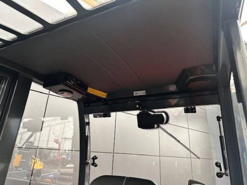 Hoflader del tipo Thaler Hoflader 3448T DPF mit Kabine, Teleskoparm 48PS, Neumaschine en Tamsweg (Imagen 13)