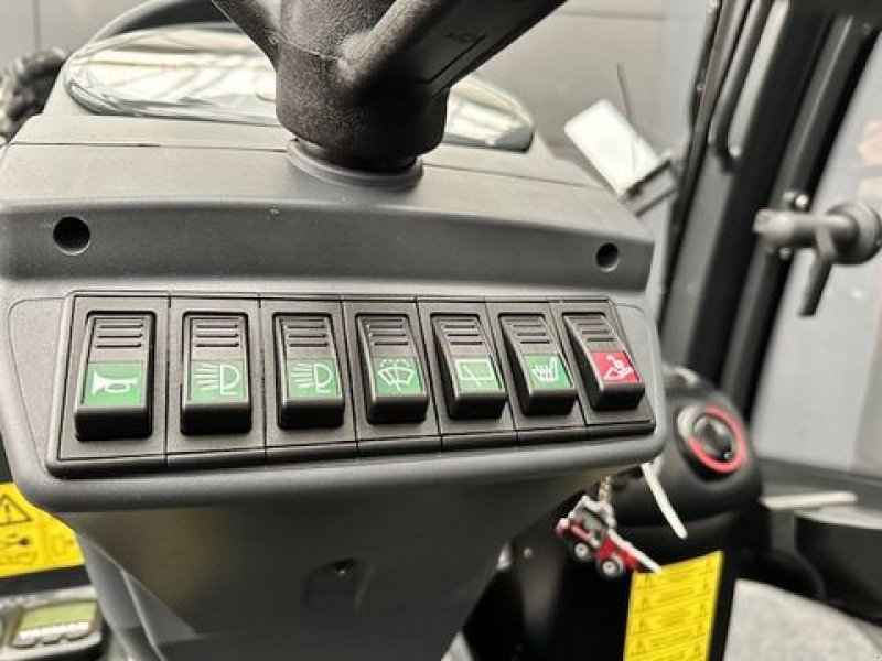 Hoflader of the type Thaler Hoflader 3448T DPF mit Teleskoparm 2.500kg 48PS, Neumaschine in Tamsweg (Picture 18)