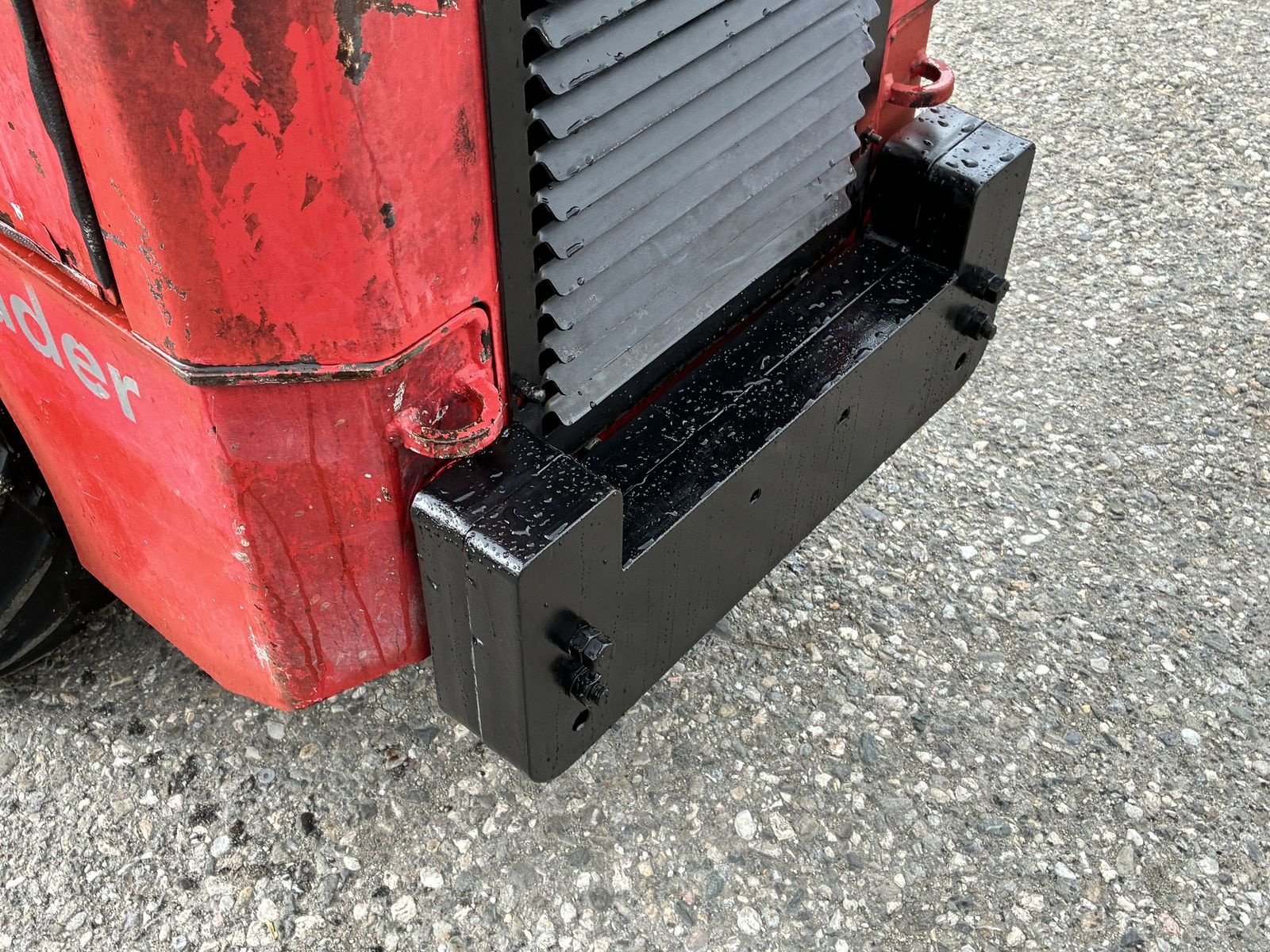 Hoflader от тип Thaler KL 226, Gebrauchtmaschine в Villach (Снимка 7)