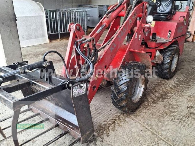 Hoflader des Typs Thaler KL 345/A, Gebrauchtmaschine in Schlitters (Bild 1)