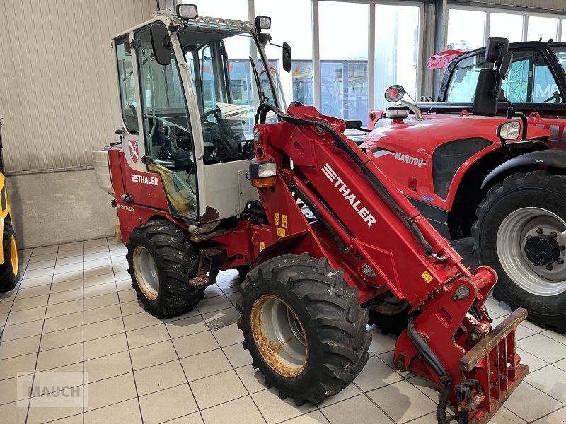 Hoflader typu Thaler KL 351 TA Radteleskoplader, Gebrauchtmaschine v Burgkirchen (Obrázek 1)
