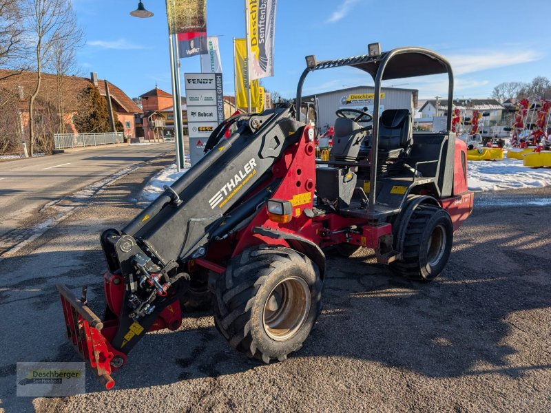 Hoflader от тип Thaler Teleskophoflader 3448 T, Gebrauchtmaschine в Senftenbach