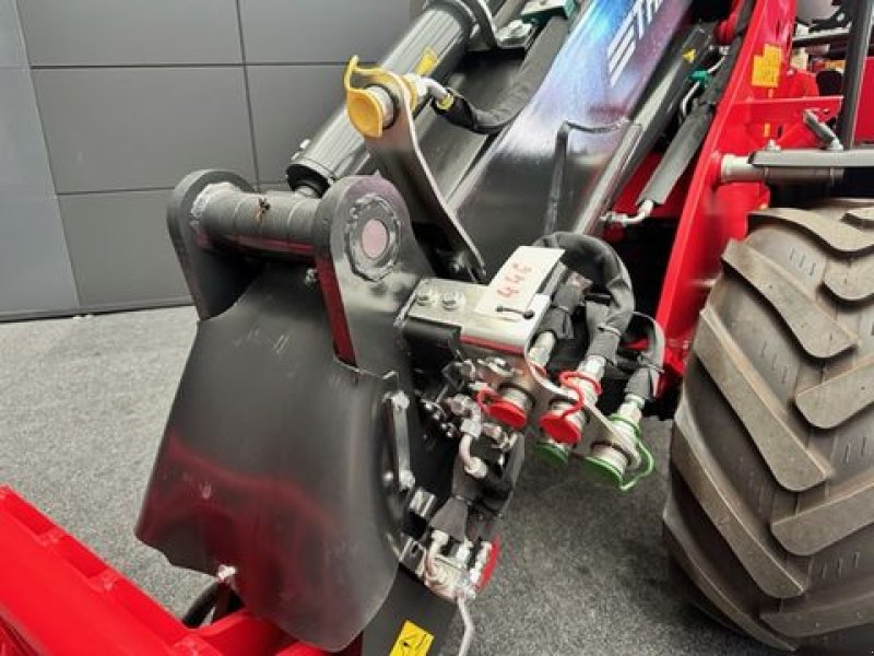 Hoflader tip Thaler Teleskoplader 2838T 38PS 2000kg Hubkraft, Neumaschine in Tamsweg (Poză 15)