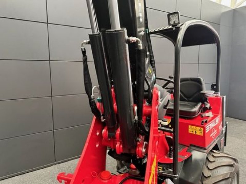 Hoflader tip Thaler Teleskoplader 2838T 38PS 2000kg Hubkraft, Neumaschine in Tamsweg (Poză 19)