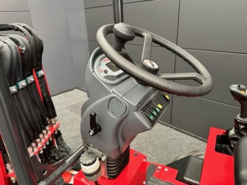 Hoflader tip Thaler Teleskoplader 2838T 38PS 2000kg Hubkraft, Neumaschine in Tamsweg (Poză 11)