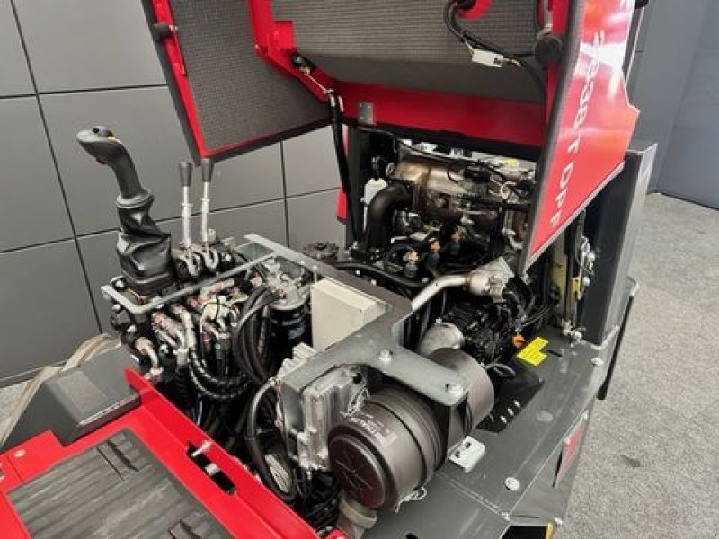 Hoflader tip Thaler Teleskoplader 2838T 38PS 2000kg Hubkraft, Neumaschine in Tamsweg (Poză 16)