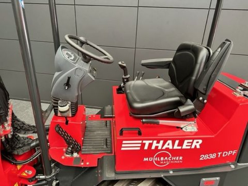 Hoflader типа Thaler Teleskoplader 2838T 38PS 2000kg Hubkraft, Neumaschine в Tamsweg (Фотография 10)