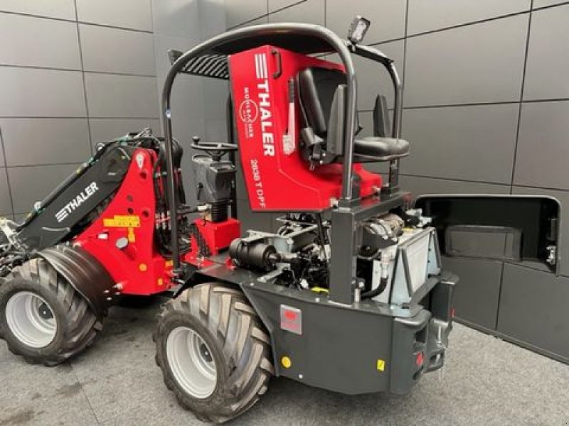 Hoflader типа Thaler Teleskoplader 2838T 38PS 2000kg Hubkraft, Neumaschine в Tamsweg (Фотография 17)