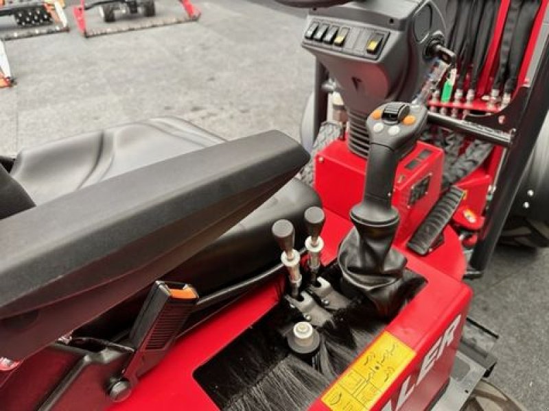 Hoflader типа Thaler Teleskoplader 2838T 38PS 2000kg Hubkraft, Neumaschine в Tamsweg (Фотография 7)