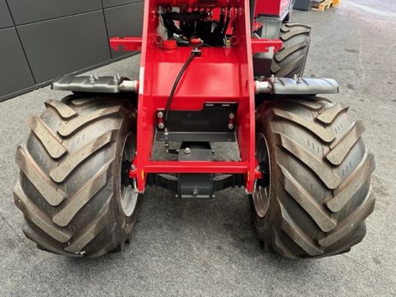 Hoflader типа Thaler Teleskoplader 2838T 38PS 2000kg Hubkraft, Neumaschine в Tamsweg (Фотография 20)