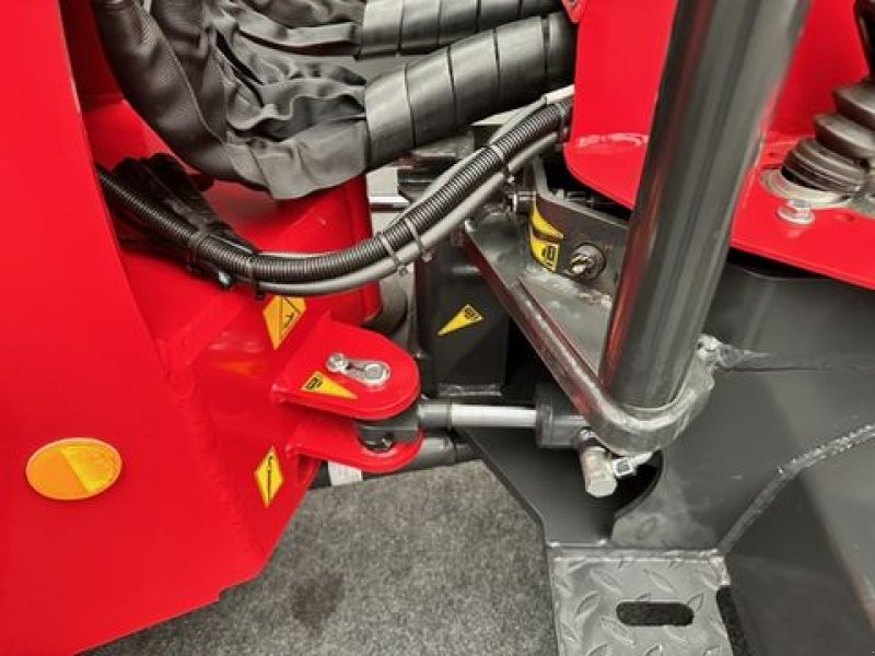 Hoflader типа Thaler Teleskoplader 2838T 38PS 2000kg Hubkraft, Neumaschine в Tamsweg (Фотография 13)