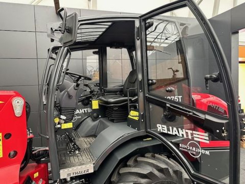 Hoflader типа Thaler Teleskoplader 4275T 72PS 4.000kg Hubkraft, Neumaschine в Tamsweg (Фотография 15)