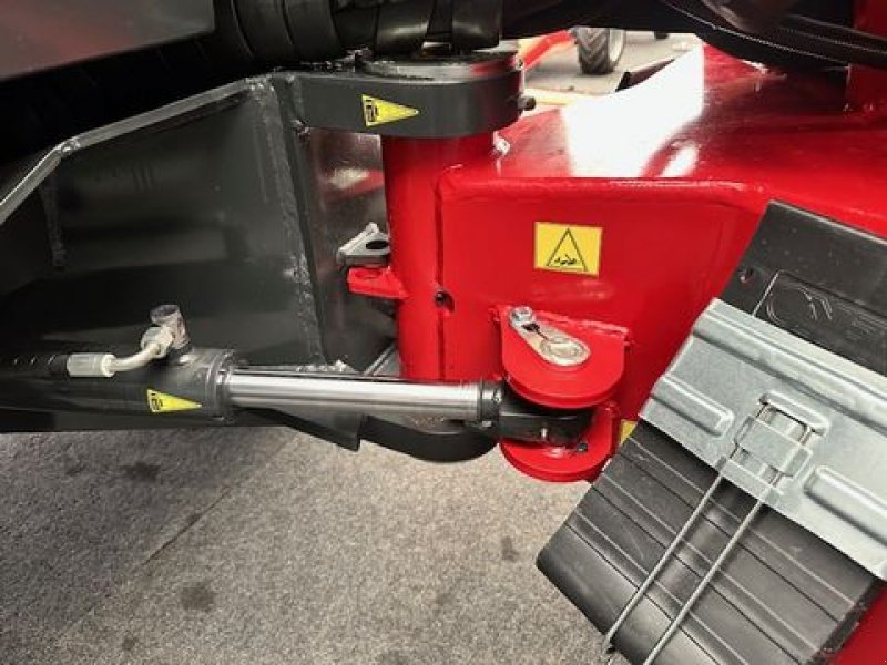 Hoflader типа Thaler Teleskoplader 4275T 72PS 4.000kg Hubkraft, Neumaschine в Tamsweg (Фотография 11)