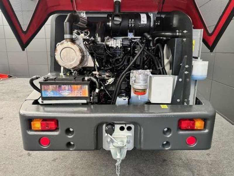 Hoflader типа Thaler Teleskoplader 4275T 72PS 4.000kg Hubkraft, Neumaschine в Tamsweg (Фотография 13)