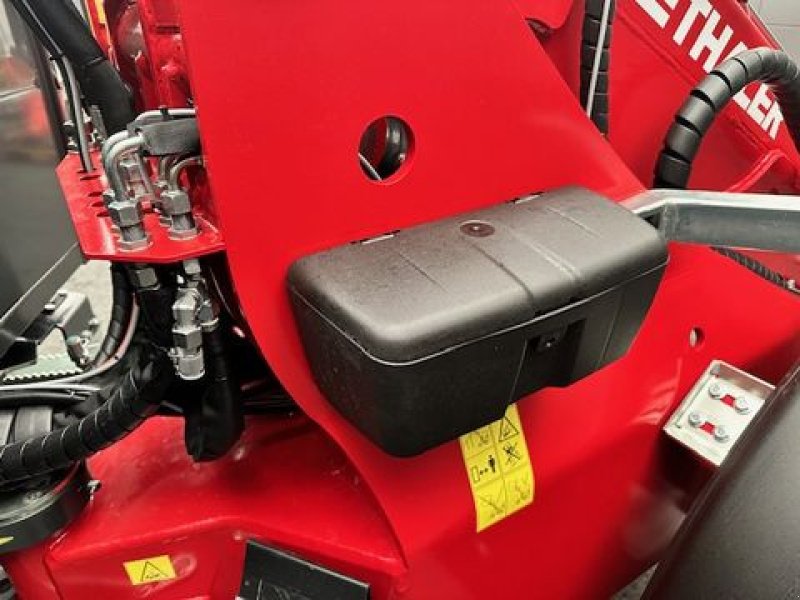 Hoflader типа Thaler Teleskoplader 4275T 72PS 4.000kg Hubkraft, Neumaschine в Tamsweg (Фотография 10)