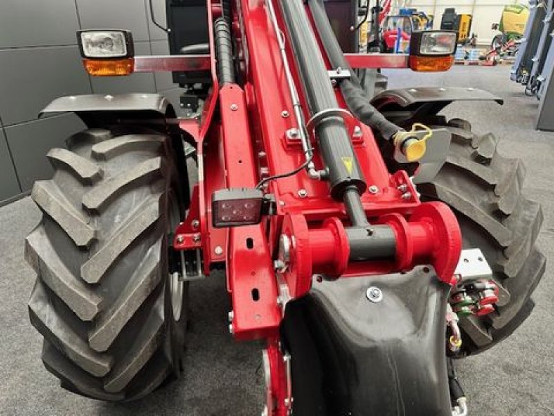 Hoflader типа Thaler Teleskoplader 4275T 72PS 4.000kg Hubkraft, Neumaschine в Tamsweg (Фотография 8)