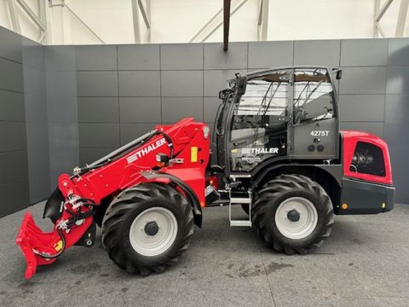 Hoflader типа Thaler Teleskoplader 4275T 72PS 4.000kg Hubkraft, Neumaschine в Tamsweg (Фотография 1)