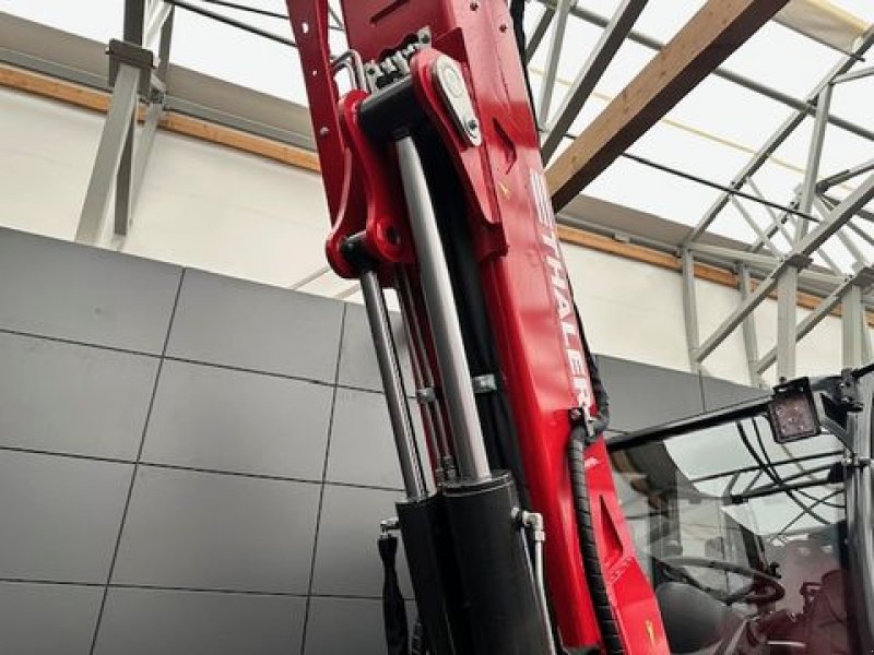 Hoflader типа Thaler Teleskoplader 4275T 72PS 4.000kg Hubkraft, Neumaschine в Tamsweg (Фотография 27)