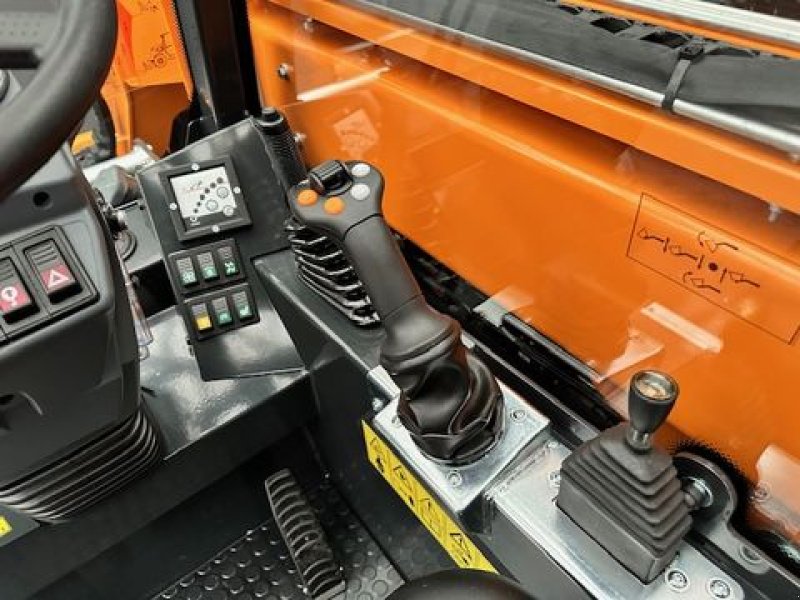 Hoflader tip Thaler Teleskoplader 48T18 48PS 2.500kg Hubkraft, Neumaschine in Tamsweg (Poză 15)