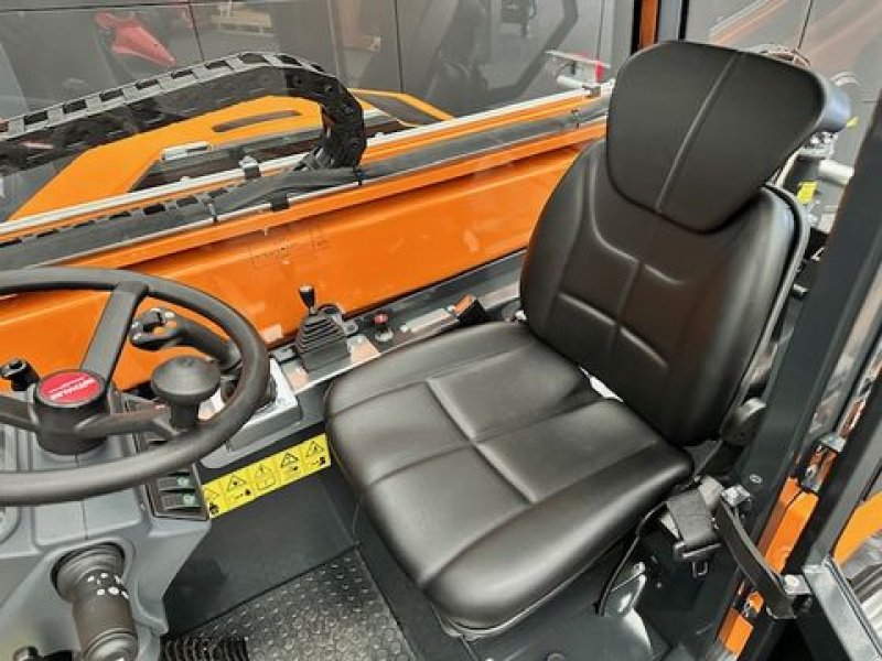 Hoflader tip Thaler Teleskoplader 48T18 48PS 2.500kg Hubkraft, Neumaschine in Tamsweg (Poză 13)