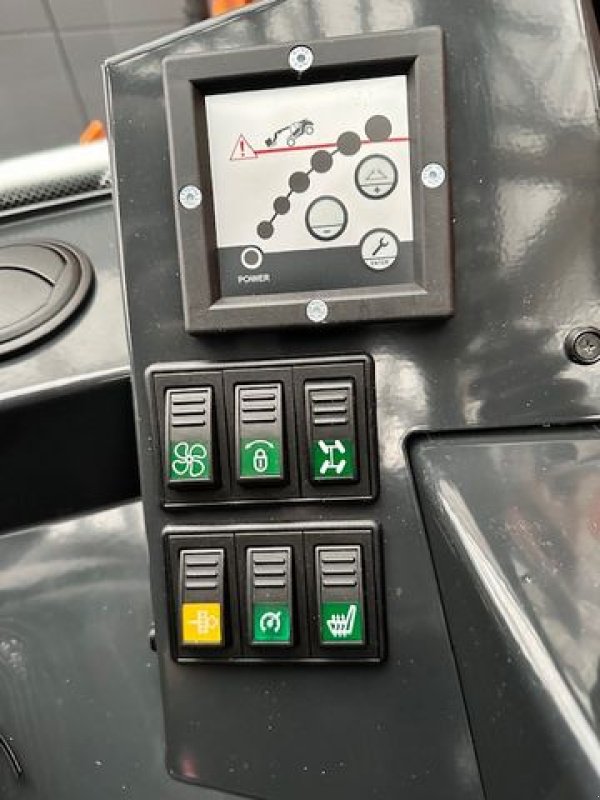 Hoflader tip Thaler Teleskoplader 48T18 48PS 2.500kg Hubkraft, Neumaschine in Tamsweg (Poză 19)