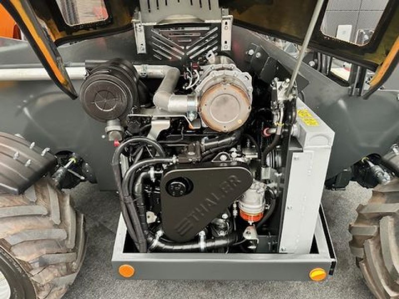 Hoflader tip Thaler Teleskoplader 48T18 48PS 2.500kg Hubkraft, Neumaschine in Tamsweg (Poză 22)