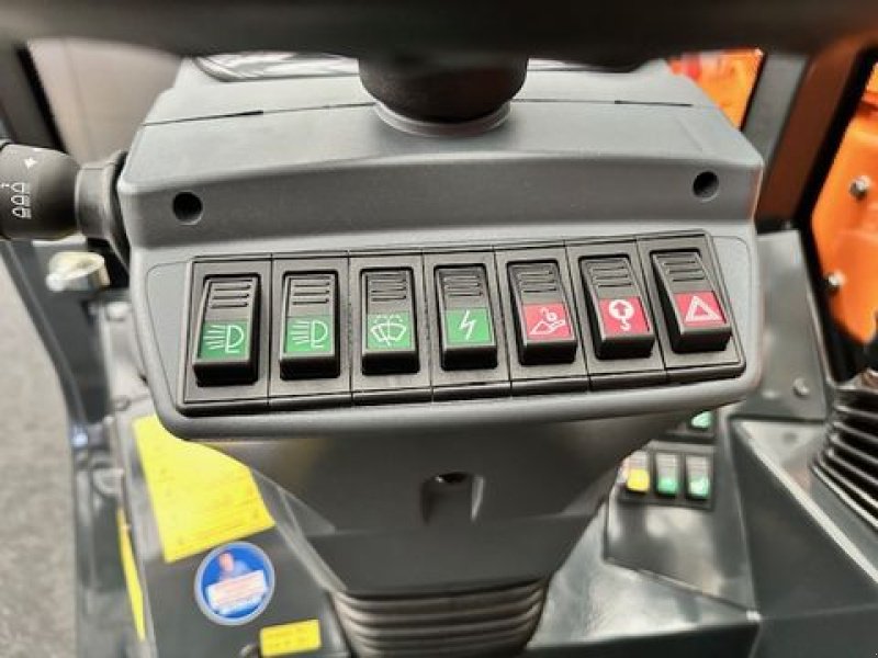 Hoflader tip Thaler Teleskoplader 48T18 48PS 2.500kg Hubkraft, Neumaschine in Tamsweg (Poză 16)