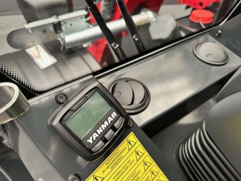 Hoflader typu Thaler Teleskoplader 48T18 48PS 2.500kg Hubkraft, Neumaschine w Tamsweg (Zdjęcie 21)