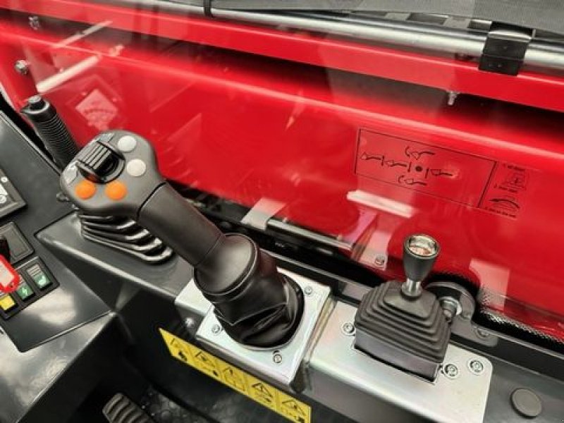 Hoflader typu Thaler Teleskoplader 48T18 48PS 2.500kg Hubkraft, Neumaschine w Tamsweg (Zdjęcie 17)