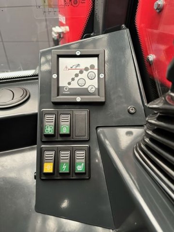 Hoflader typu Thaler Teleskoplader 48T18 48PS 2.500kg Hubkraft, Neumaschine w Tamsweg (Zdjęcie 18)