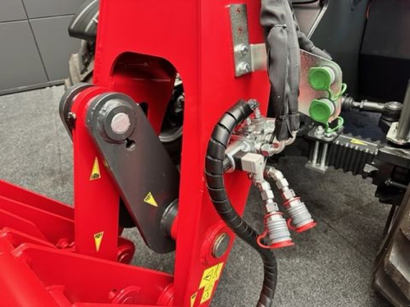 Hoflader tipa Thaler Teleskoplader 48T18 48PS 2.500kg Hubkraft, Neumaschine u Tamsweg (Slika 11)