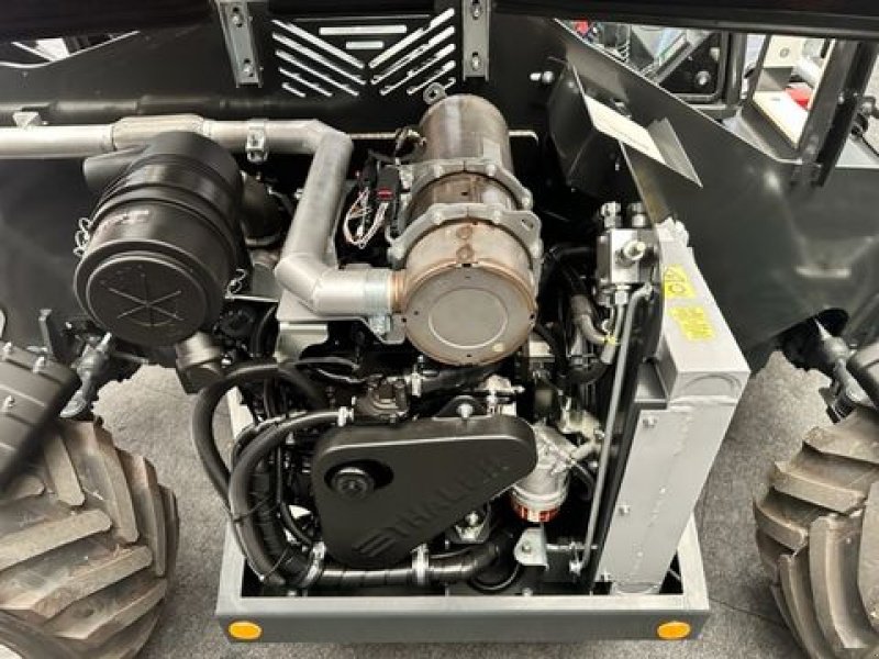 Hoflader tipa Thaler Teleskoplader 48T18 48PS 2.500kg Hubkraft, Neumaschine u Tamsweg (Slika 23)