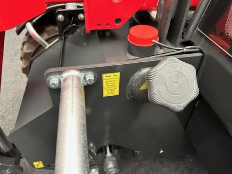 Hoflader del tipo Thaler Teleskoplader 48T18 48PS 2.500kg Hubkraft, Neumaschine en Tamsweg (Imagen 13)