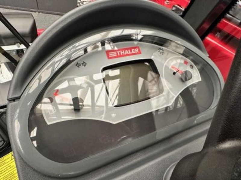 Hoflader del tipo Thaler Teleskoplader 48T18 48PS 2.500kg Hubkraft, Neumaschine en Tamsweg (Imagen 20)