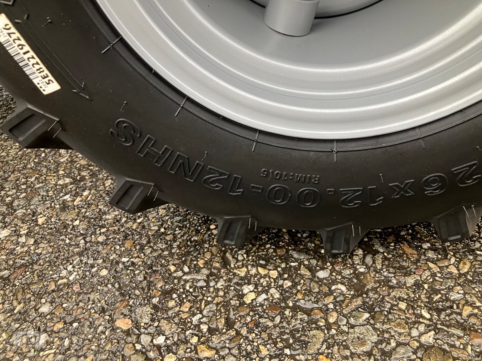 Hoflader of the type Toyo 826, Neumaschine in Zell an der Pram (Picture 14)