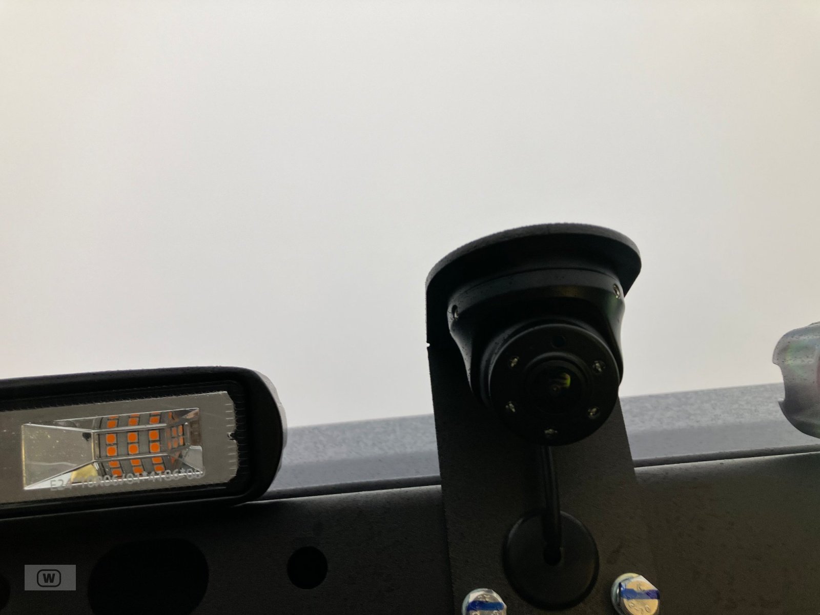 Hoflader of the type Toyo 826, Neumaschine in Zell an der Pram (Picture 16)