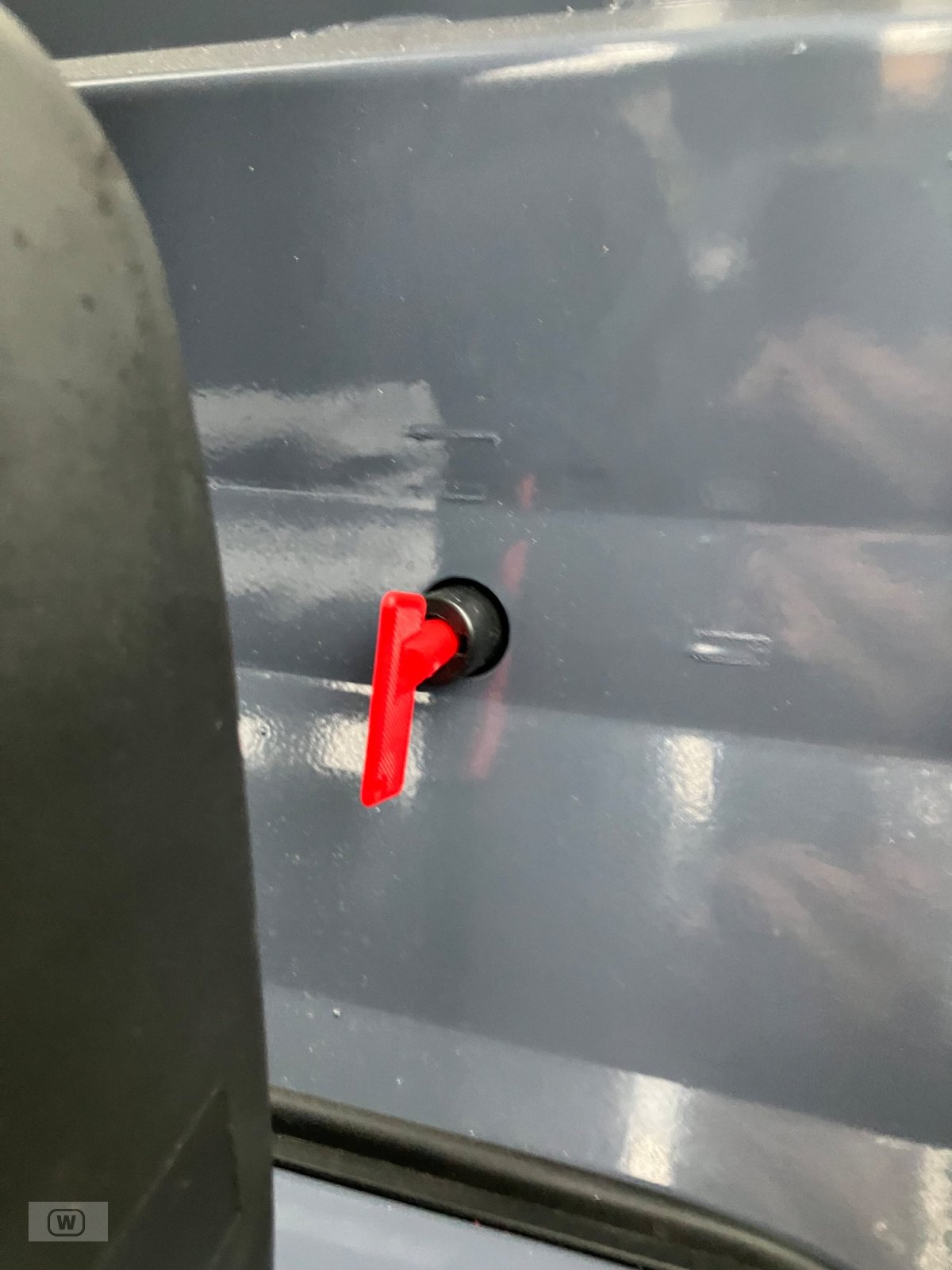 Hoflader of the type Toyo 826, Neumaschine in Zell an der Pram (Picture 19)